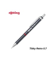 Rotring Tikky Retro 0.7Mm Versatil Kalem-Gri