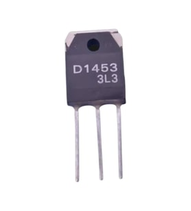 2SD 1453 TO-3P TRANSISTOR