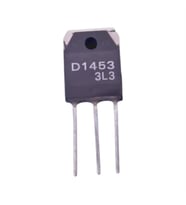 2SD 1453 TO-3P TRANSISTOR