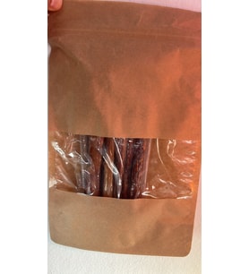 Neo Pet Market Köpek Ödülü Dana Kamışı Dana Penisi Paket 120 Gr