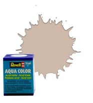 Nessiworld 89 - Aqua Color Beige - Mat Boya- 18 ml