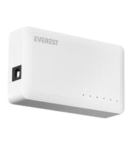 Everest ESW-515G 5 Port 10-100-1000Mbps Gigabit Ethernet Switch Hub