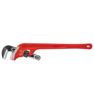Rıdgıd 31085 5'' 900mm 45° Derece Ağır Tip Sondaj Boru Anahtarı (Kırmızı)