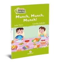 Munch, Munch, Munch - Julie Penn