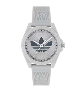 Adidas ADAOST25035 ErkekKadın Kol Saati (Gri)