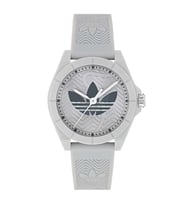 Adidas ADAOST25035 ErkekKadın Kol Saati (Gri)