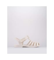 İgor S10288 Clasica Velcro Çocuk Sandalet (Krem)