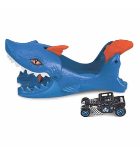 Hot Wheels Vahşi Fırlatıcılar Serisi Köpekbalığı GVF41-GVF43