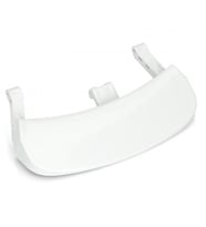Regal Uyumlu Çamaşır Makinesi Kapak Açma Mandalı Tutamak BEYAZ