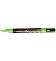 Uni Posca PC-3M Boyama Markörü 0.9-1.3 mm ELMA YEŞİLİ 
