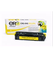 045Y / Canon i-SENSYS LBP-612C Çipli Sarı Muadil Toner