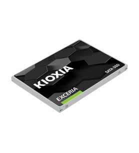 Kioxia 960Gb Exceria 555Mb-540Mb-S Sata3 2.5" 3D Nand Ssd (Ltc10Z960Gg8) Harddisk