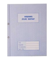 Personel Özlük Dosyası