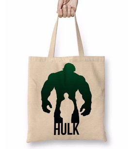 The Avengers Hulk Bez Çanta Uzun Saplı