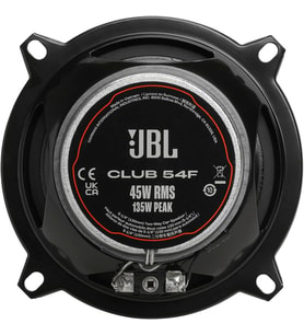 JBL CLUP 54F 13CM COAXİAEL HOPARLÖR TAKIMI
