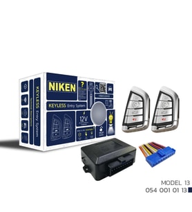 Niken Kumandalı Açma Kapama Model 13