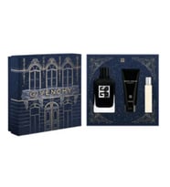 Givenchy Gentleman Society Extreme Edp 100 Ml + Shower Gel 75 Ml + Edp 12,5 Ml