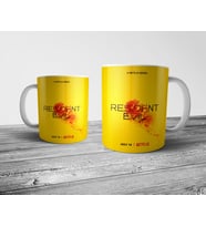 Pixxa Resident Evil - Netflix Kupa Bardak Model 2