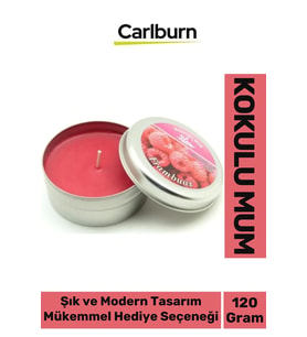 Özel Üretim Aromaterapi Arınma Huzur Meditasyon Yoga Esans Dekoratif Mum Oda Kokusu 120G Teneke Kutu