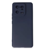 Durukar® Mi 13 Pro Kılıf Nano içi Kadife Silikon - Lacivert