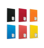 Çınar Defter A4 COLORMAXI SPR.PP 160YP.Çizgili 73020