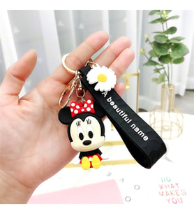 Mickey Minnie Mouse Anahtarlık