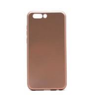 Asus Zenfone 4 ZE554KL Uyumlu Kılıf Zore Premier Silikon Kapak (Gold)