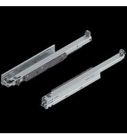 766h6000s Blum Movento Çift Açılım Frenli Ray 60 Cm