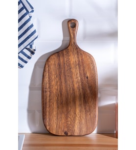 Akasya Kesme Tahtası - 37 cm