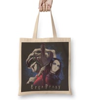 Ergo Proxy Bez Çanta Uzun Saplı