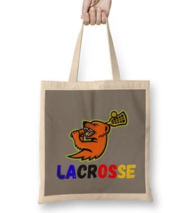 Funny Lacrosse Shirt, Lacrosse Gift For Lacrosse Player, Lacrosse Mom Shirt, Lacrosse Dad Shirt, Lax Shirt, Lacrosse Coach Gift Maglietta Bez Çanta Uzun Saplı