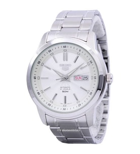 SEIKO SNKM83K ERKEK KOL SAATİ (Gümüş)