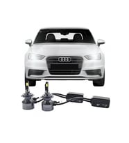 AUDI A3 (2012-2016) LED KISA FAR AMPULÜ H7 ULTRA