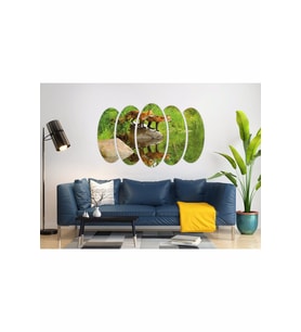 TİLKİ MDF TABLO-2745