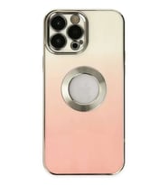 iPhone 13 Pro Max Kılıf Best Silikon - Pembe