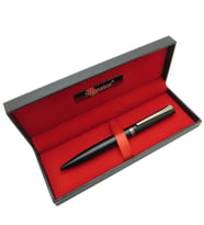 Signator® T476 Mat Siyah Metal Tükenmez Kalem  İsme Özel Kalem  Hediyelik Kalem (Karışık)
