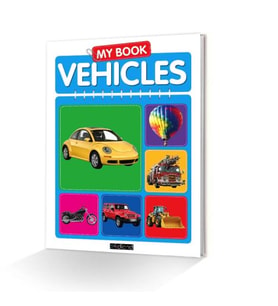 My Book - Vehicles