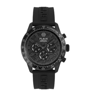 Philipp Plein PWPYA0324 Erkek Kol Saati (Siyah)