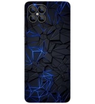 X600 Uyumlu Kılıf Desen Baskılı Silikon Karmaşık Design STK:1874