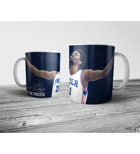 Pixxa Joel Embiid Kupa Bardak Model 1