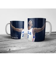 Pixxa Joel Embiid Kupa Bardak Model 1