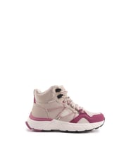 Lumberjack KAPARI HI 4PR 101783407 Kadın Su Geçirmez Outdoor Bot Bej Fuşya 36-40