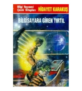 Bilgisayara Giren Tırtıl