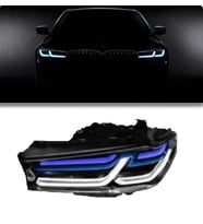 F10-G30 UYUMLU LEDLİ LCI DÖNÜŞÜM FARI SOL 2011-2016