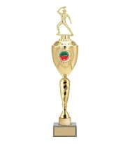 ODAK KUPA - Figürlü Kupalar - Masa Tenisi Erkek Figürlü Kupalar FG-083 C - 57 cm