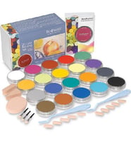 PanPastel Ultra Soft Pastel Boya Painting Set 20 Renk 