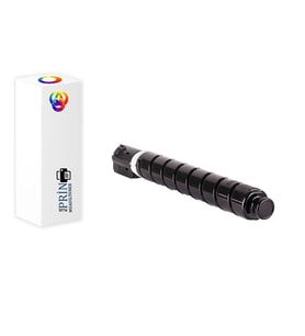 EXV-49 Canon İR-C3500II Muadil Toner Siyah