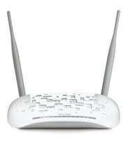 TP-LINK TD-W9970 300mbps N300 Dual Band VDSL Fiber Modem Router
