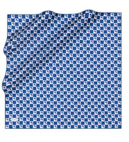 923 Cacharel Twill İpek Eşarp 8888313