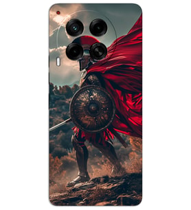 Tecno Camon 30 Kılıf HD Desen Baskılı Kılıf - 5704